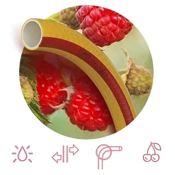 Шланг для полива SYMMER FRUIT+BERRY 1/2" (15 мм) 30 м (SGH-F+B-12520-30)