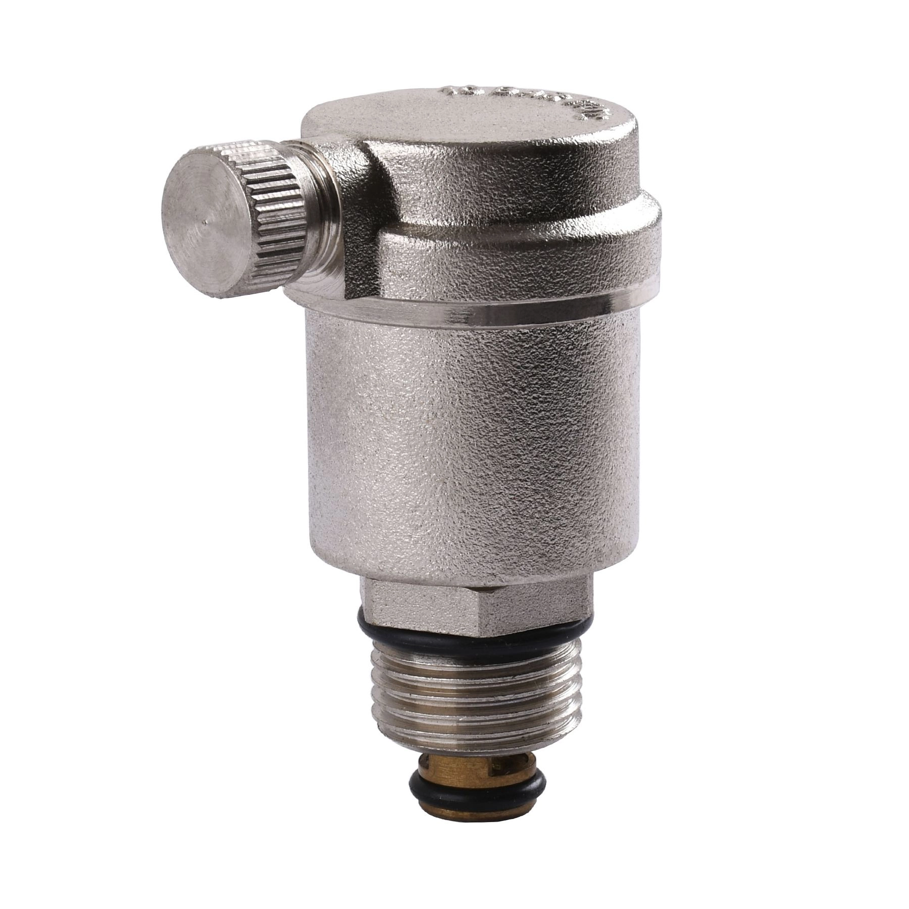 Воздухоотводчик Quality Professional 1/2″ латунь, автоматический