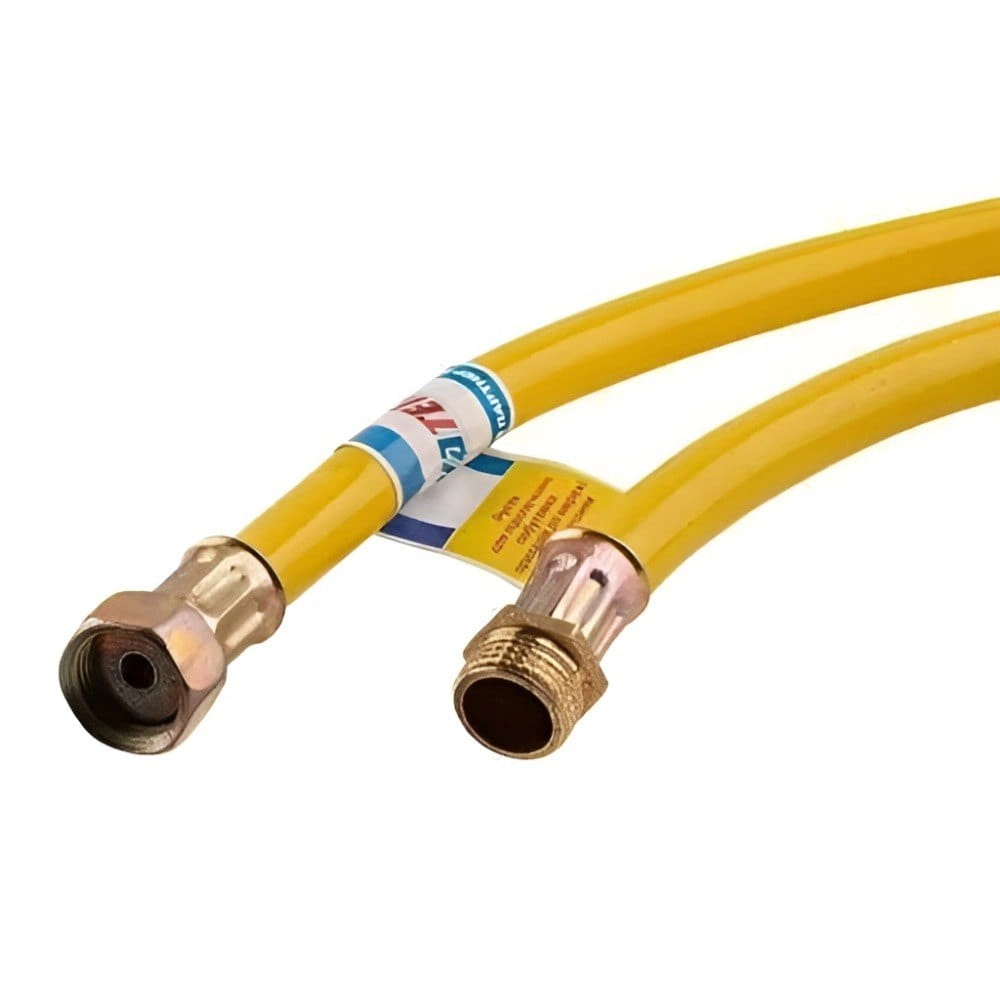Газовый шланг Waterstal ВН 1/2"x1/2" 1м поливинилхлорид (WS101HG)