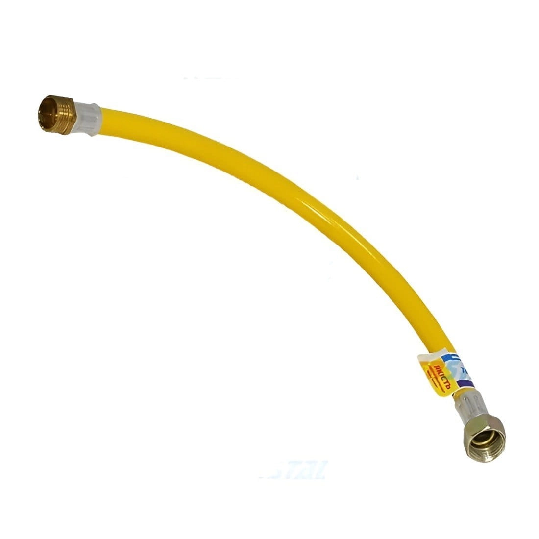 Газовый шланг Waterstal Стандарт ВН 1/2"x1/2" 0,4м поливинилхлорид