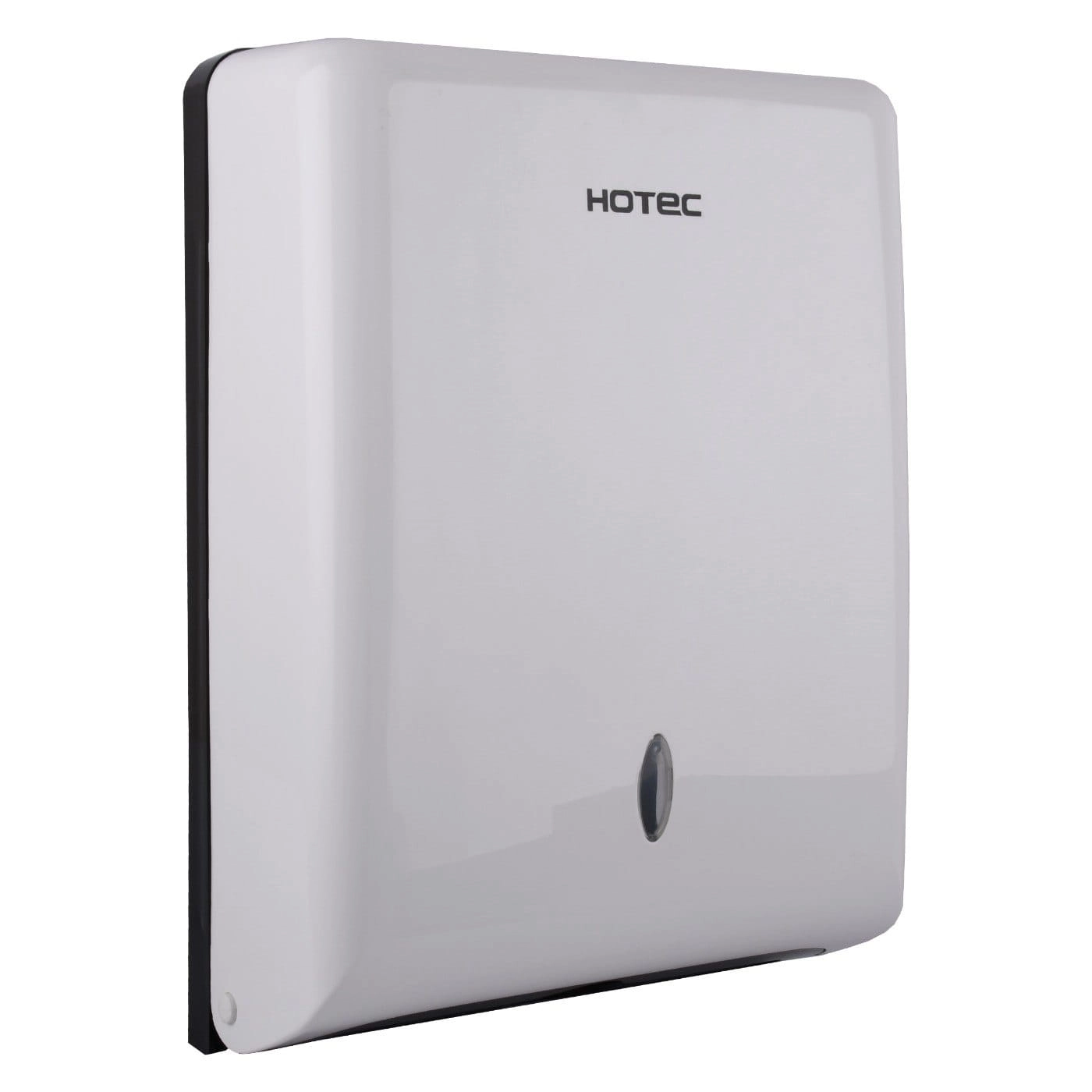 Диспенсер для бумажных полотенец Hotec  14.203/ABS пластик, белый