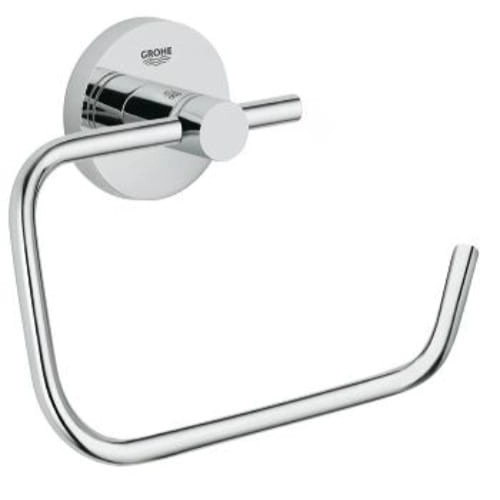 Держатель для туалетной бумаги Grohe Essentials латунь, хром (40689001)