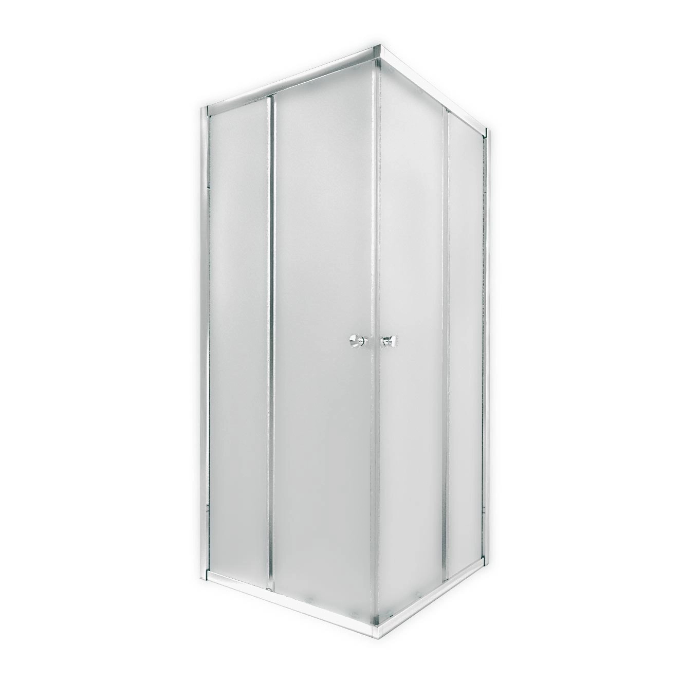 Душевая кабина Qtap Presto 185x80х80 стекло 5 мм, без поддона (PRECRM1088SP5)