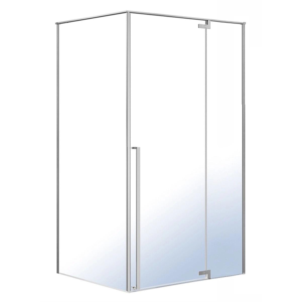 Душевая кабина Imprese Vaclav 200x120x80 стекло 8 мм, без поддона + покрытие Easy Clean (s6408612R)