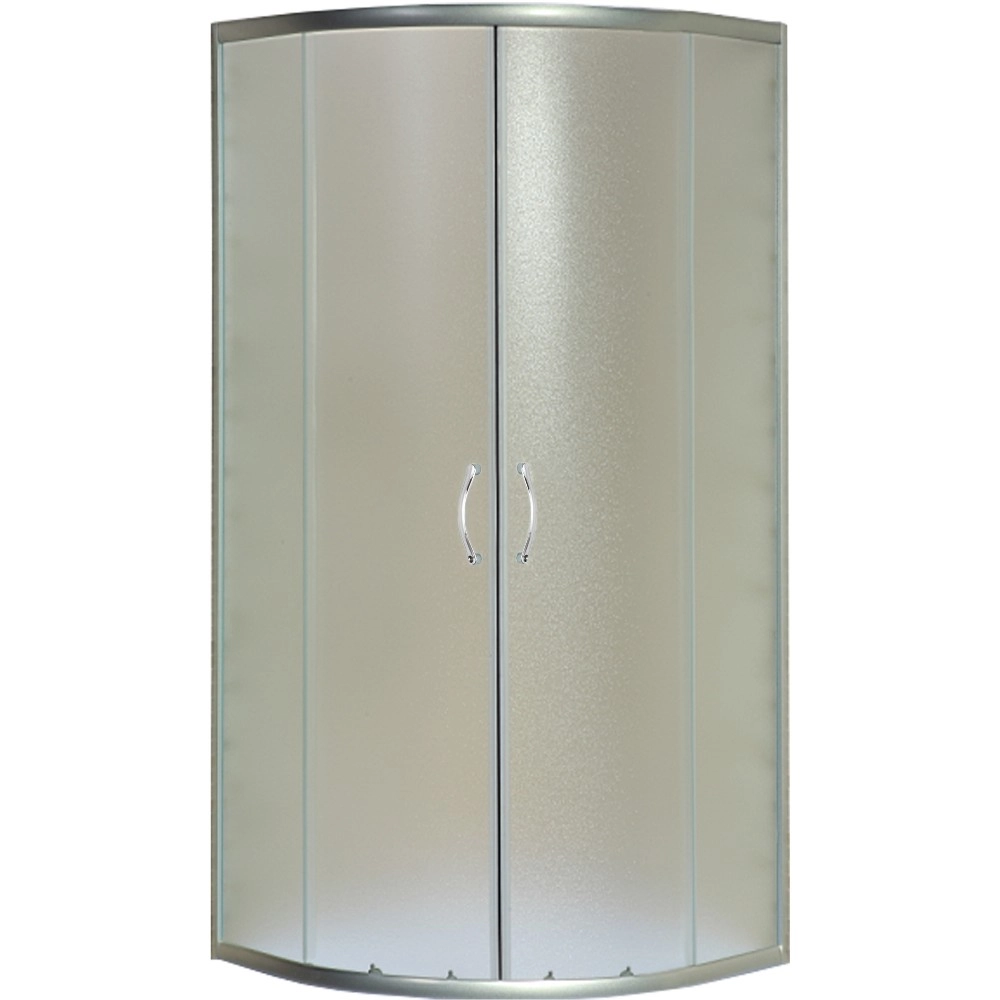 Душевая кабина BRAVO WISLA N90FS (N90) 180x90x90 стекло 4 мм, без поддона