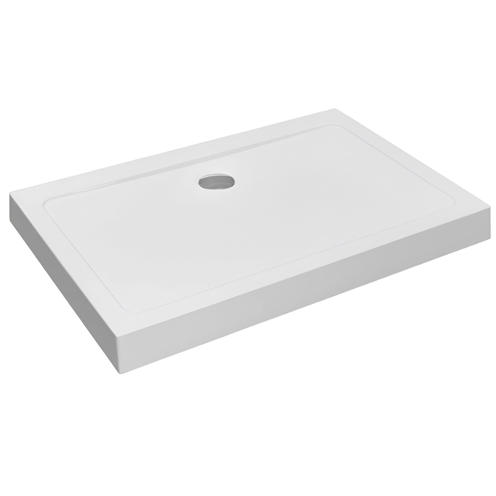 Душевой поддон RADAWAY Doros D 120x90 прямоугольный, белый (SDRD1290-05)