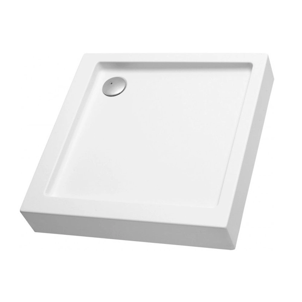 Душевой поддон RAVAK Modena Slim 90x90 квадратный, белый (XAU0000031)