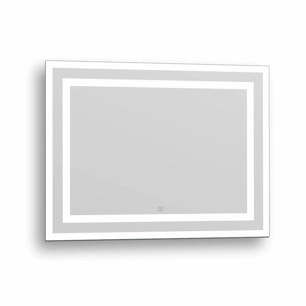Зеркало для ванной комнаты Imprese Karlov Light 600x800 прямоугольное, с LED-подсветкой (m08607600MA)