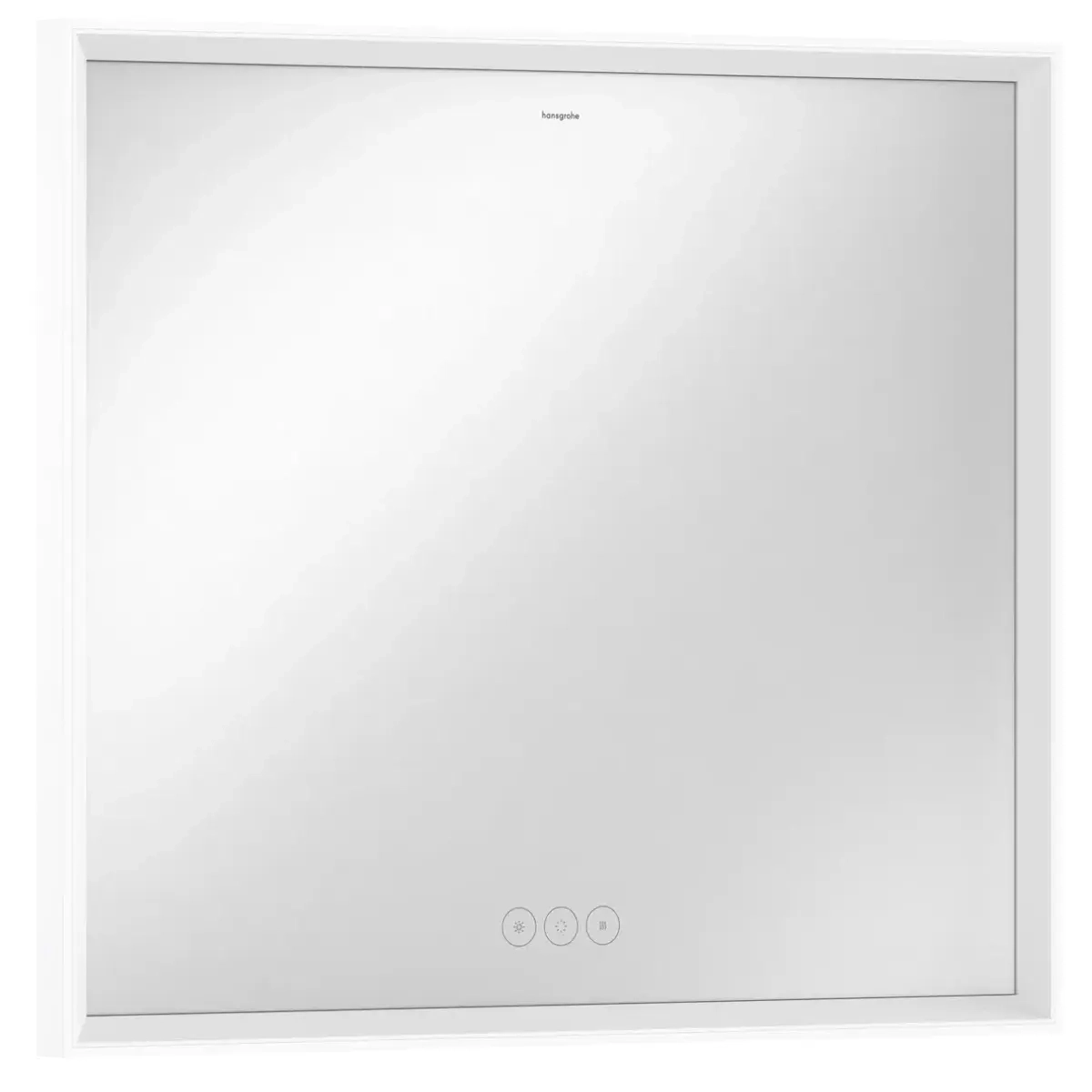 Зеркало для ванной комнаты Hansgrohe Xarita E 700x1000 прямоугольное, с LED подсветкой (54986700)