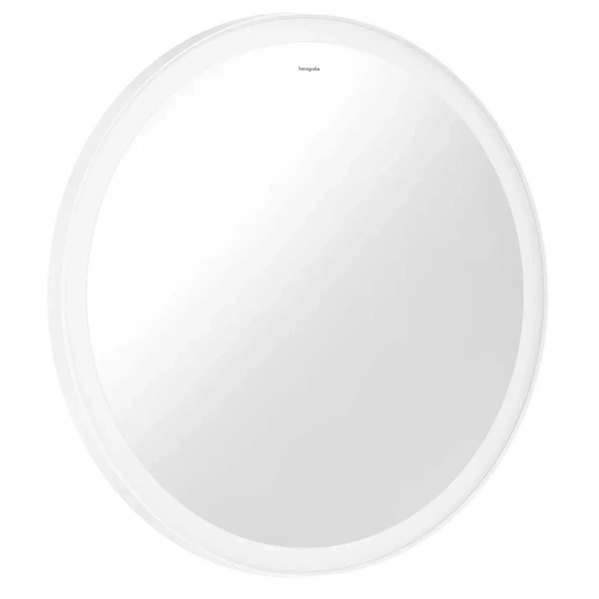 Зеркало для ванной комнаты Hansgrohe Xarita Lite S 900x900 круглое, с LED подсветкой (54980700)