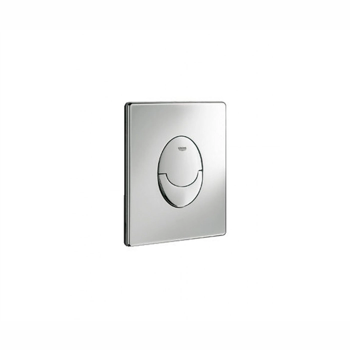 Кнопка для инсталляции Grohe Skate Air овальная, хром (38505000)