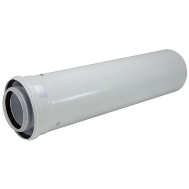 Удлинитель коаксиальный Bosch  60/100 мм (1 м) (FC-C60-1000)