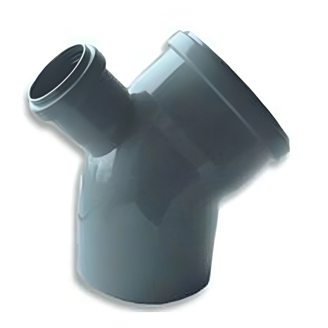 Колено канализационное Armakan 110x50 45°/90° (TR110011-W)