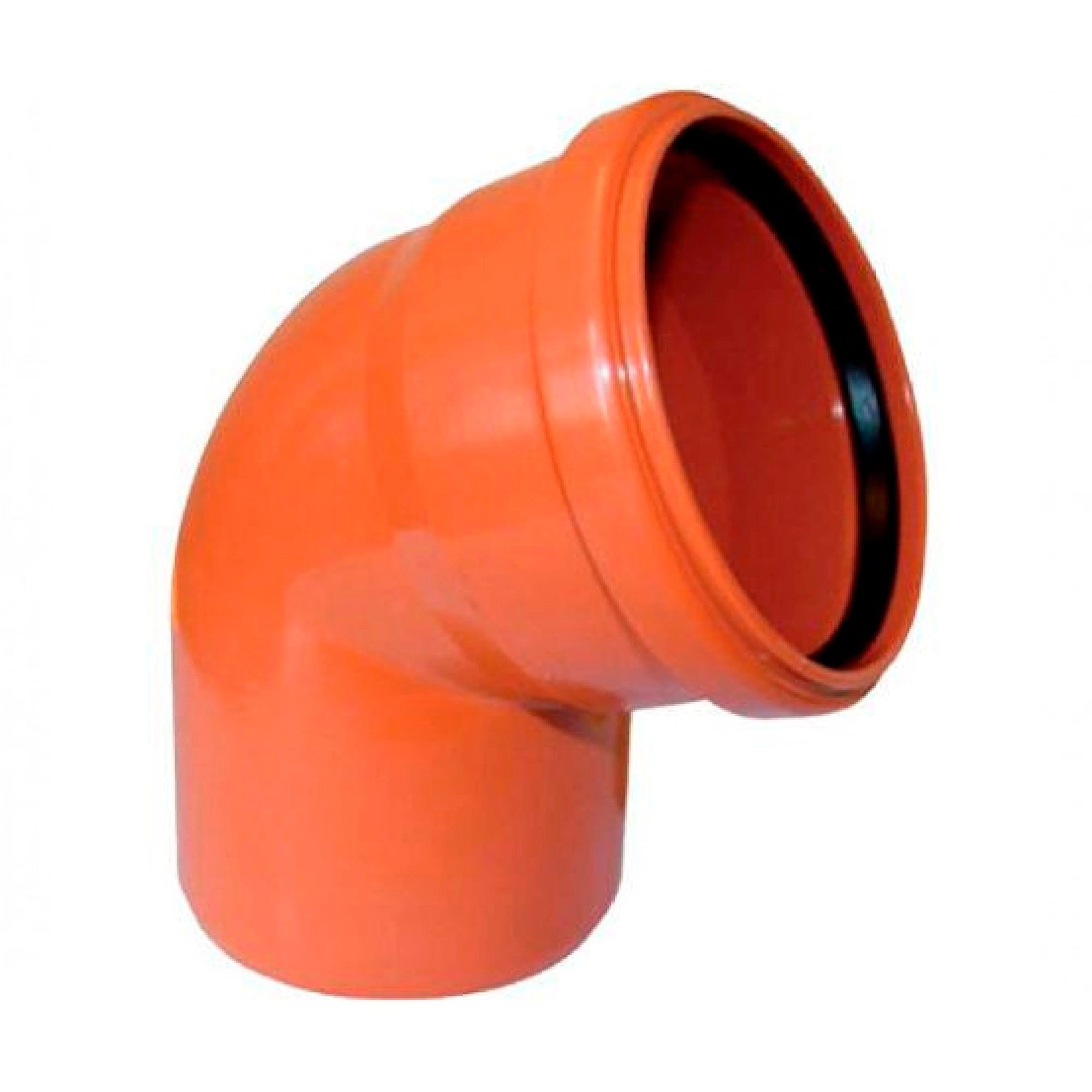 Колено наружной канализации Armakan 160 мм 45° (KL160003-Z)