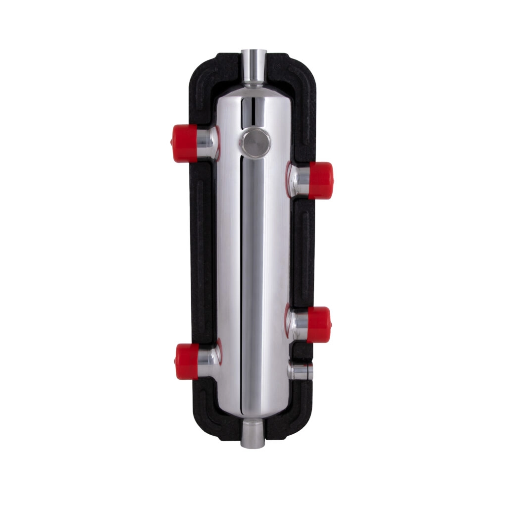 Гидрострелка Thermo Alliance Forte 1"х1" 50 кВт нержавеющая сталь (SF29350)