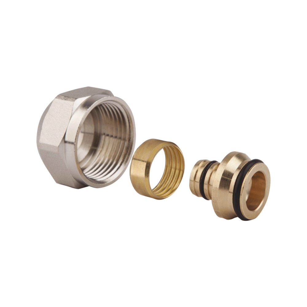 Евроконус Thermo Alliance Forte 16х3/4" В латунь (SFE00616)
