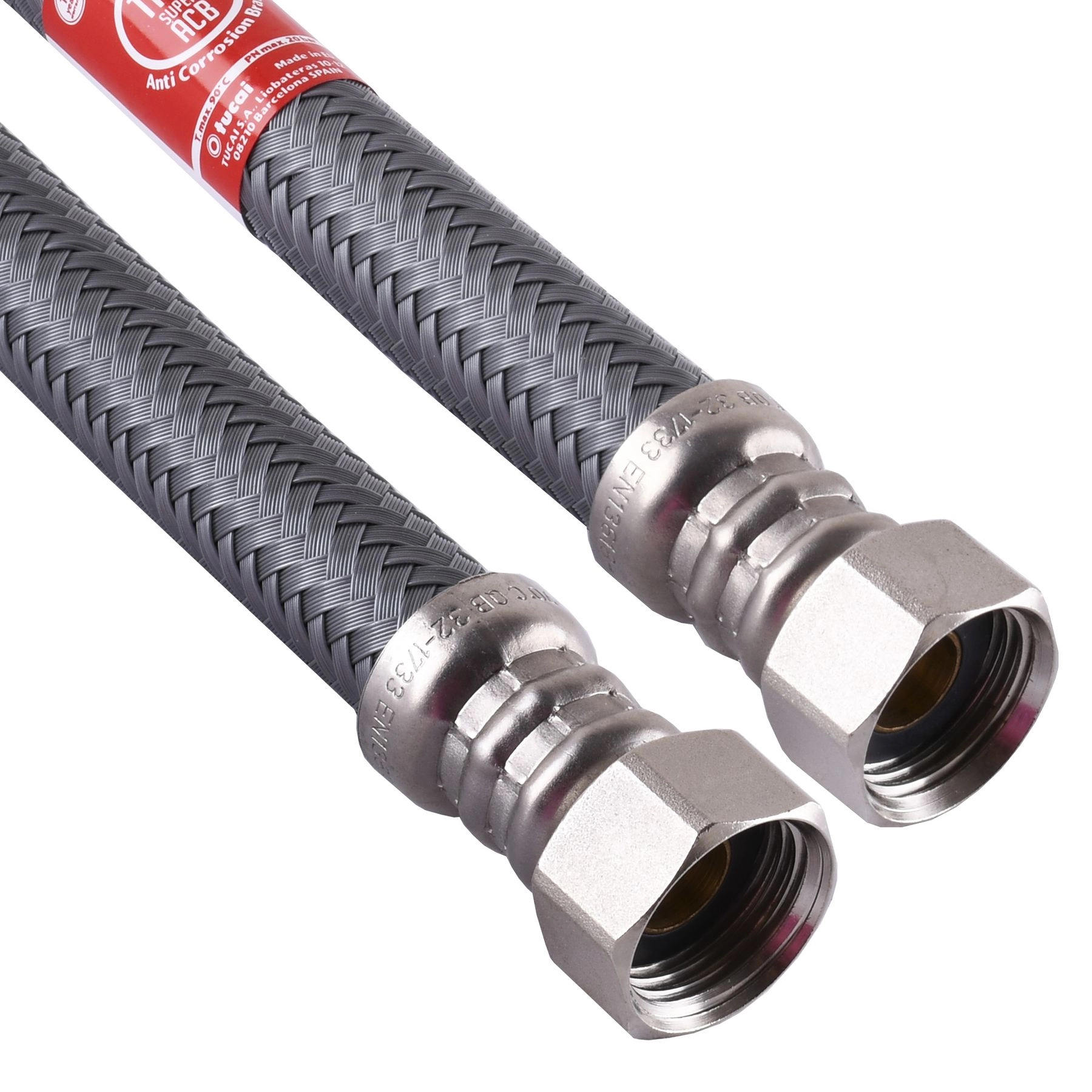 Шланг для воды TUCAI SUPER ВВ 1/2"x1/2" 100 см