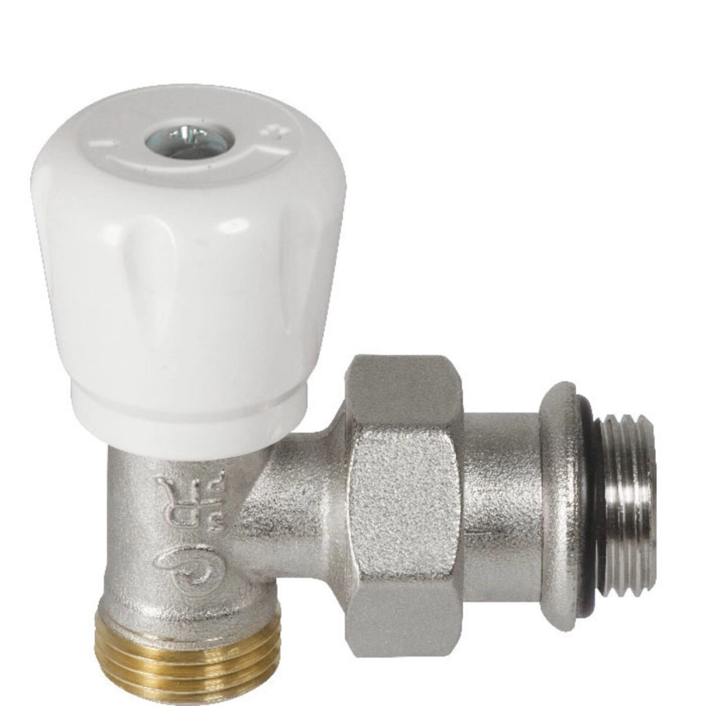 Термостатический клапан COMISA 88.16.213 1/2" угловой, латунь (VTJ115R0500N)