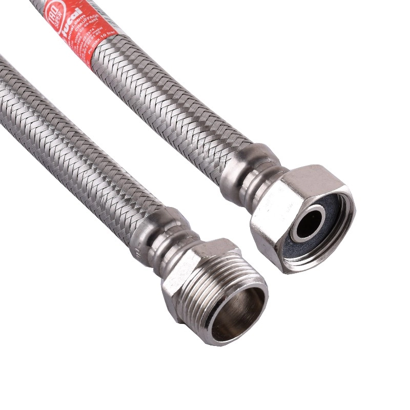 Шланг для воды TUCAI SUPER ВН 3/4"x3/4" 60 см