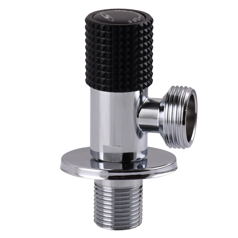 Кран-букса SELBA 1/2"x3/4" НН угловой, латунь
