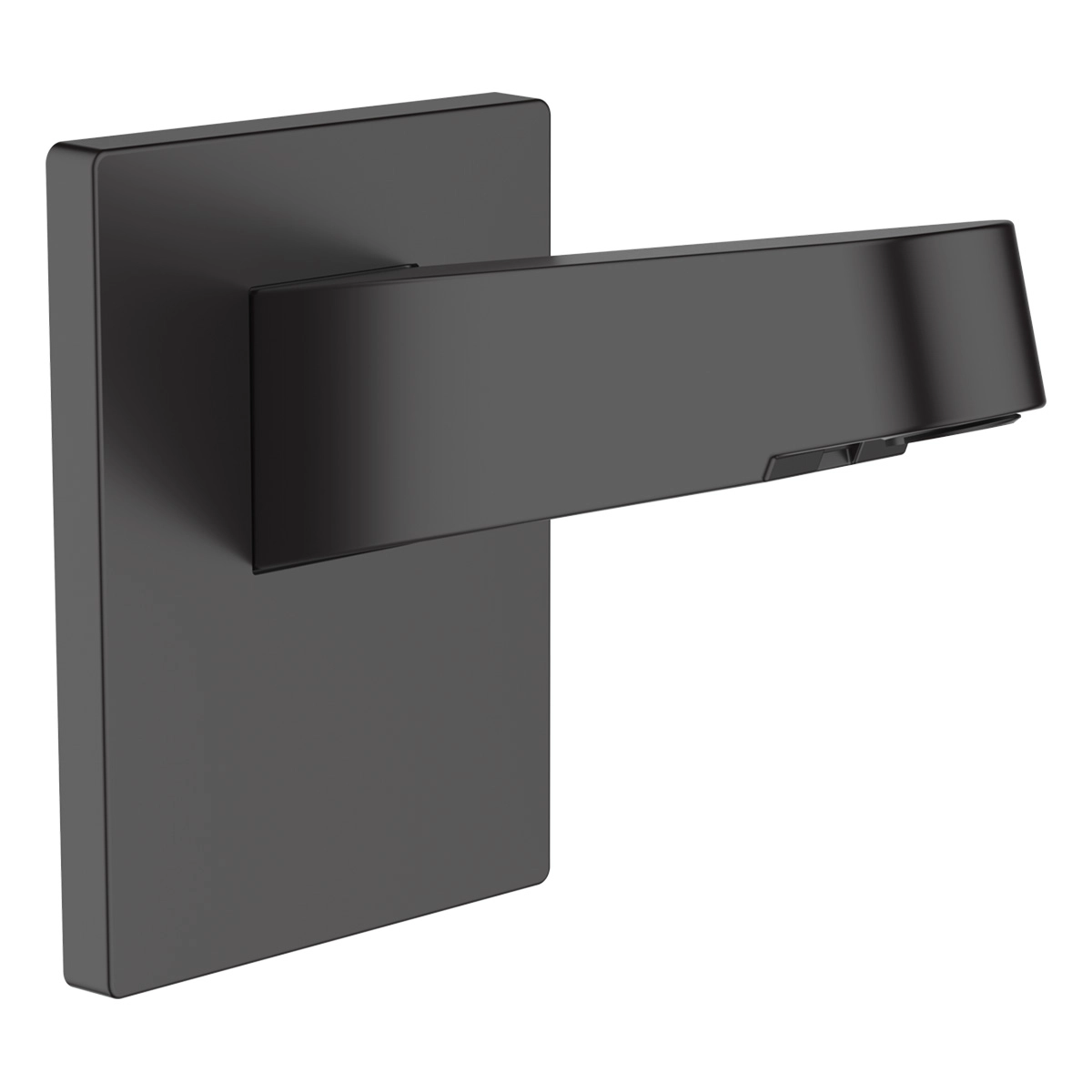 Hansgrohe PULSIFY держатель верхнего душа,черный матовый (24149670)