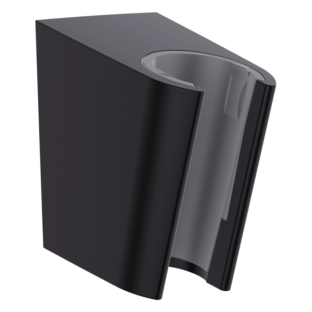 Hansgrohe PORTER`S держатель душа, цвет черный матовый (28331670)