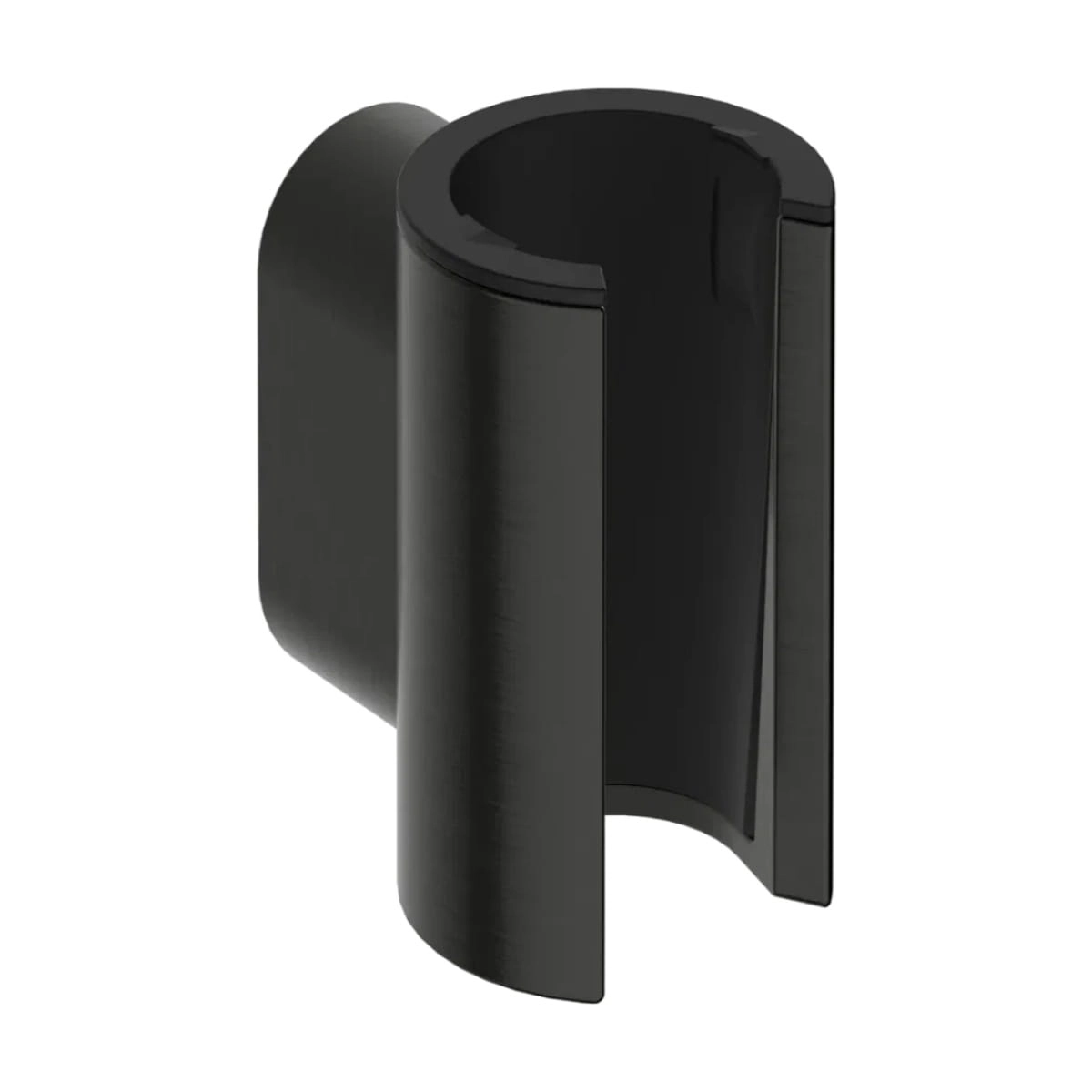 Держатель для душа Hansgrohe Porter Fine металл, черный матовый (28885670)