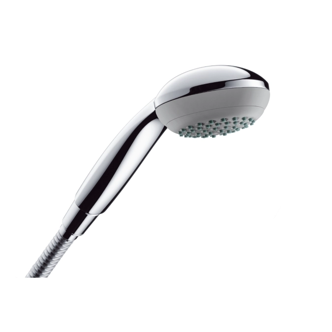 Лейка для душа Hansgrohe Crometta 85 пластик, хром (28562000)
