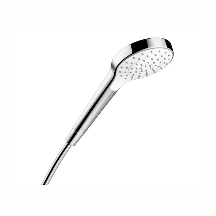 Лейка для душа Hansgrohe Croma Select S пластик, хром (26804400)