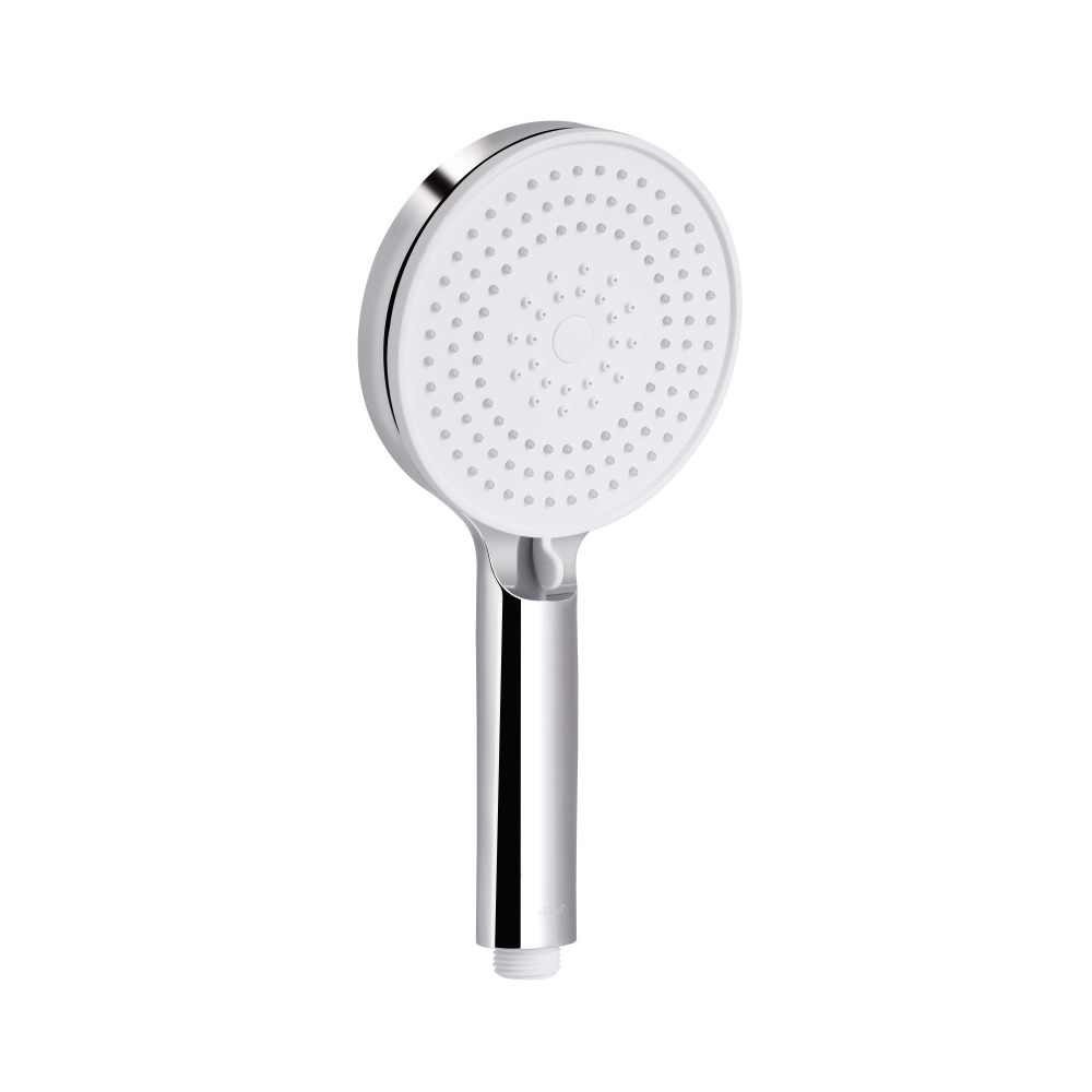 Лейка для душа Qtap Rucni ABS пластик, хром (QTRUC125CRM45950)