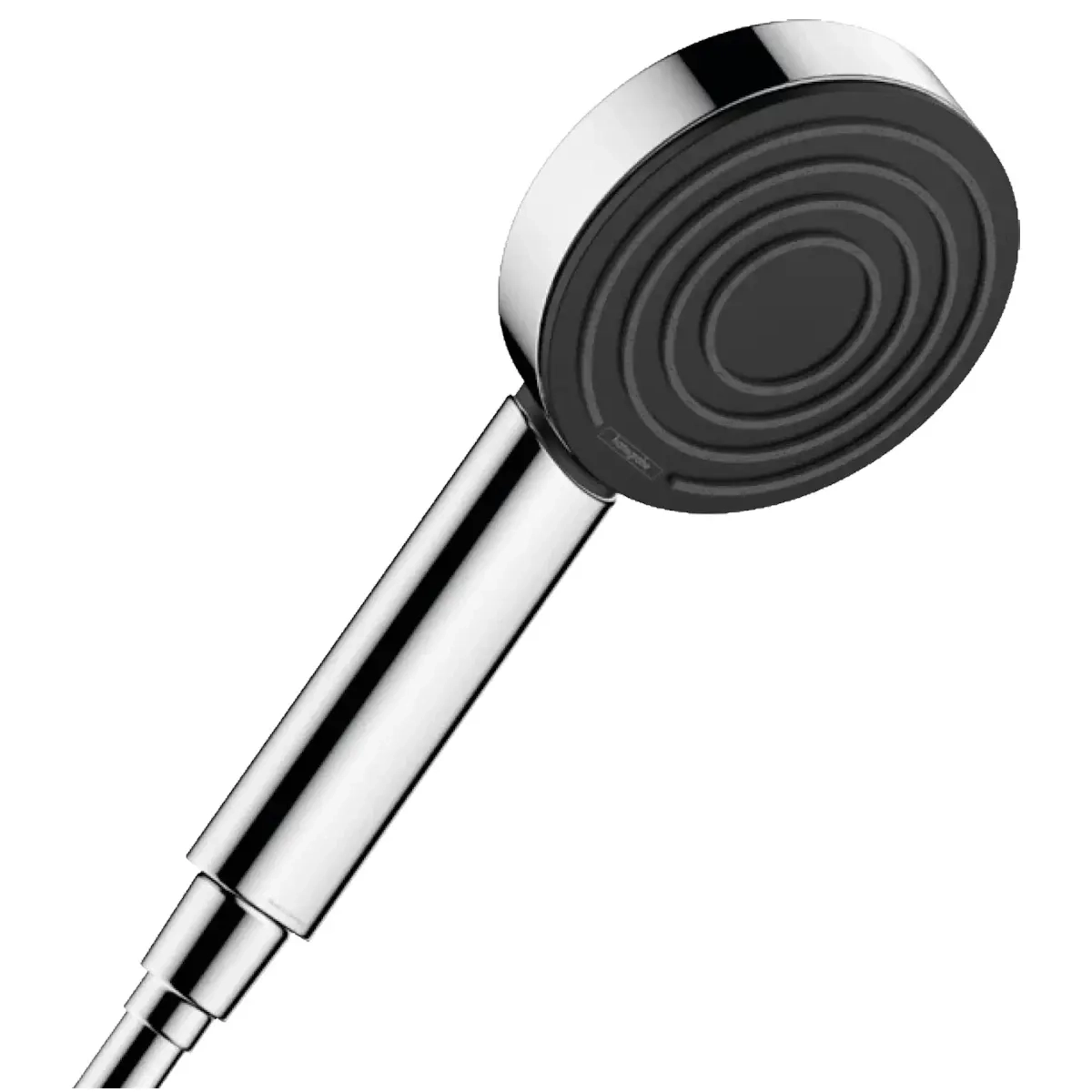 Лейка для душа Hansgrohe Pulsify S EcoSmart+ пластик, хром (24121000)