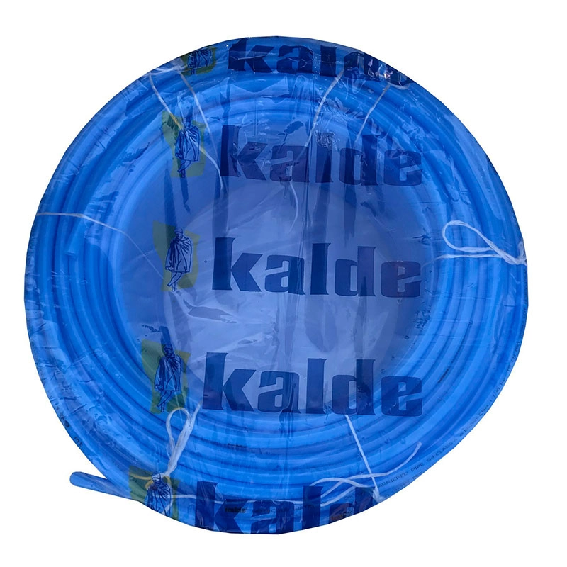 Труба металлопластиковая Kalde 16x2,0мм (бухта 160м)
