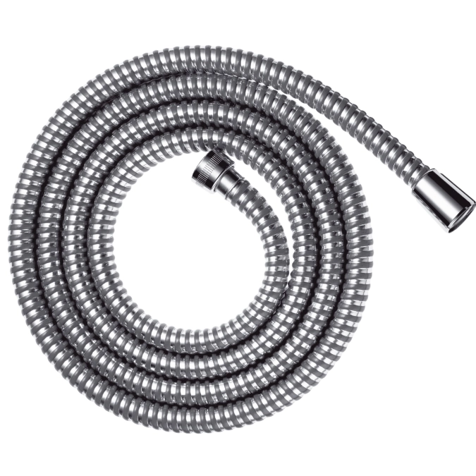 Душевой шланг Hansgrohe METAFLEX 125 см, хром (28262000)