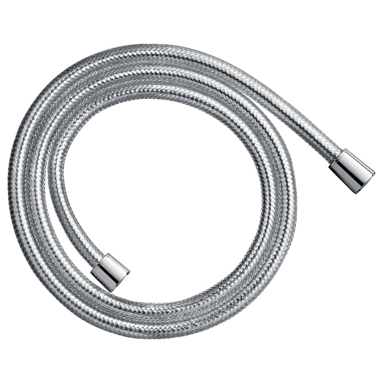 Душевой шланг Hansgrohe COMFORTFLEX 200 см, хром (28169000) Душевой шланг Hansgrohe COMFORTFLEX 200 см, хром (28169000)