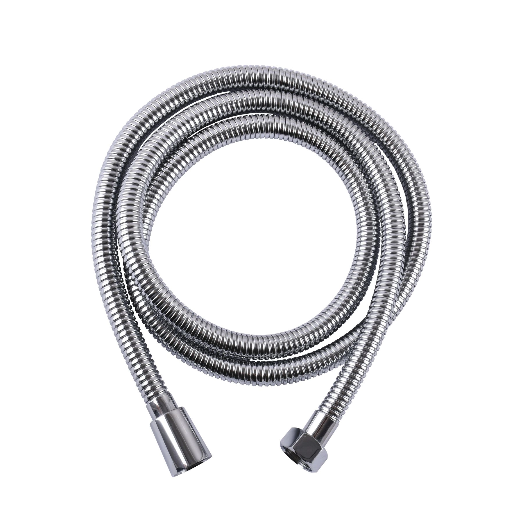 Душевой шланг Globus Lux 150 см, хром