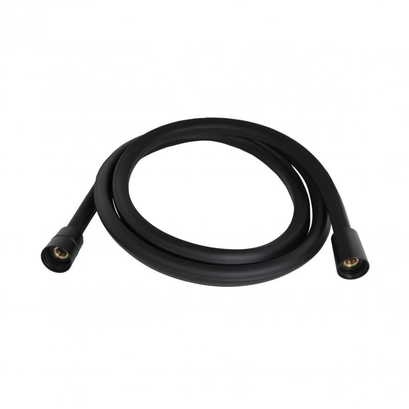 Душевой шланг Q-tap Hadice 160 см, черный (QTHADPVCSQ160B) Душевой шланг Q-tap Hadice 160 см, черный (QTHADPVCSQ160B)