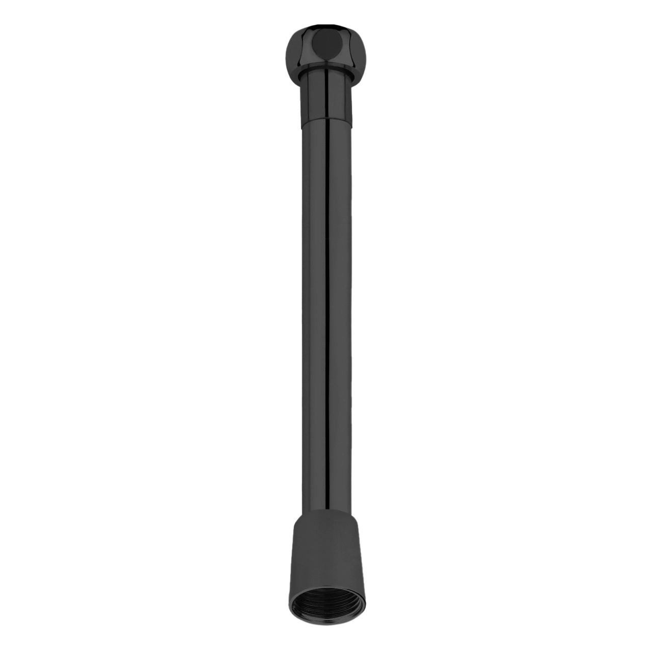 Душевой шланг Imprese 150 см, черный матовый (f03600110AF)