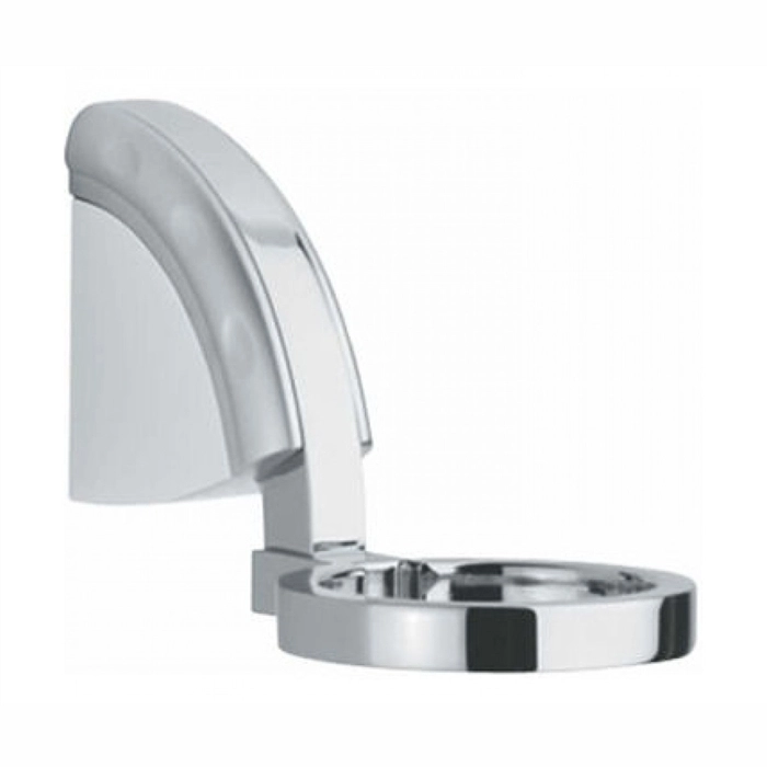 Мыльница Grohe SENTOSA настенная, латунь, хром (40225000)