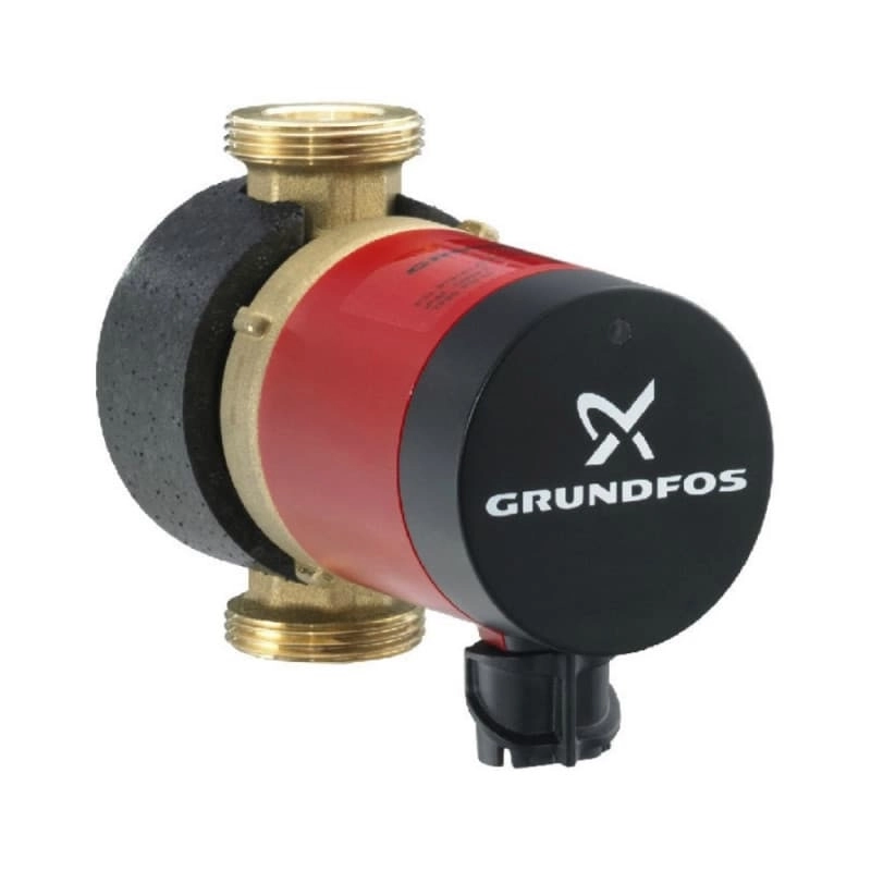 Рециркуляционный насос Grundfos Comfort 15-14B PM 7 Вт H 1 м Q 7 л/мин механический (97916771)