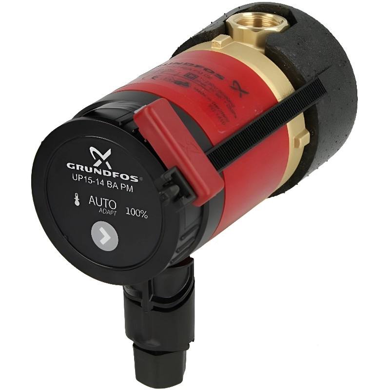 Насос рециркуляционный GRUNDFOS COMFORT 15-14BA PM 8 Вт Н 1 м 8 л/мин автоматический (97916757)