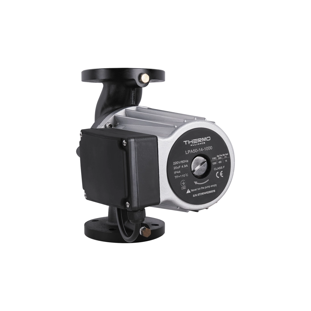 Насос циркуляционный Thermo Alliance LPSA LPA50-14-1000 1 кВт Н 16 м Q 450 л/мин фланцевый (LPA50141000)