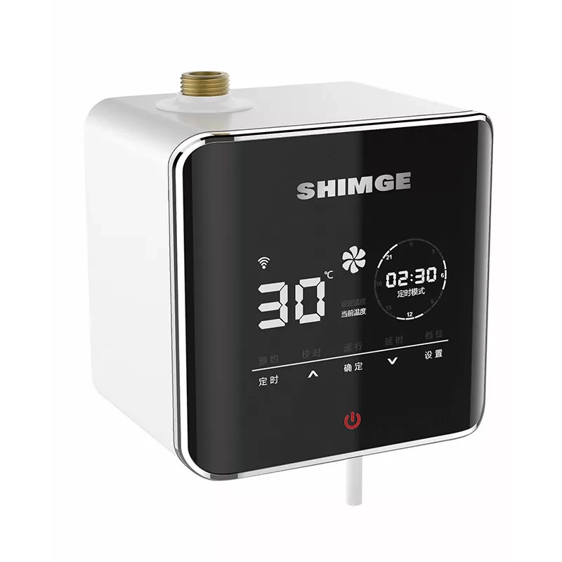 Насос рециркуляционный Shimge HBS-12 60 Вт H 12 Q 16 л/мин автоматический