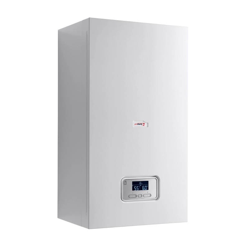 Газовый котел Protherm PANTHER 12 KTO (Пантера) 12 кВт 120м2 турбированный, одноконтурный + труба (0010015311)