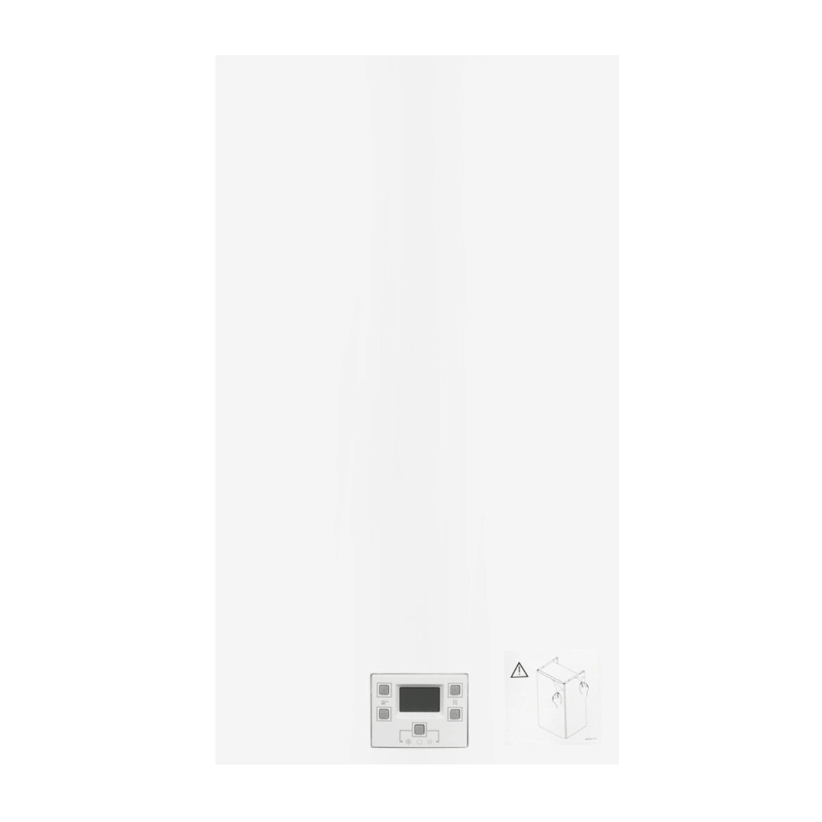 Газовый котел Biasi RINNOVA LIGHT Turbo 28 кВт 280м2 турбированный двухконтурный