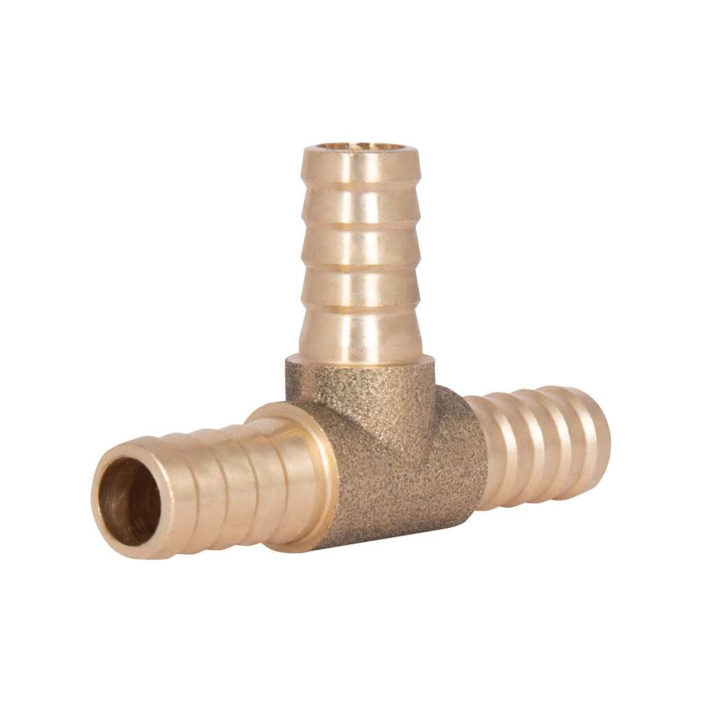 Тройник Thermo Alliance Standard 3/8"х3/8"х3/8" 12 мм (SD41712)