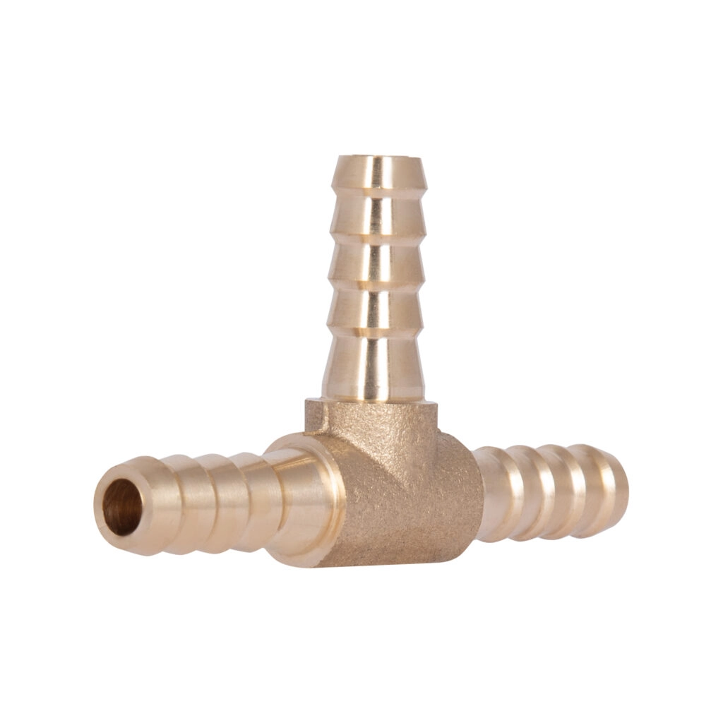 Тройник Thermo Alliance Standard 1/4"х1/4"х1/4" 8 мм (SD4178)