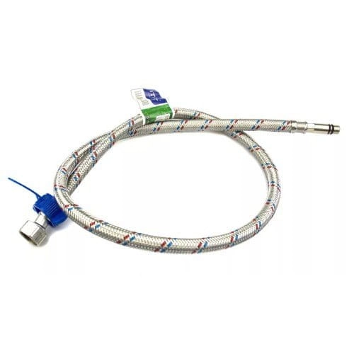 Шланг для смесителя ITAL Standard  M10x1/2″ ВН 120 см, удлиненный (STFL12120)