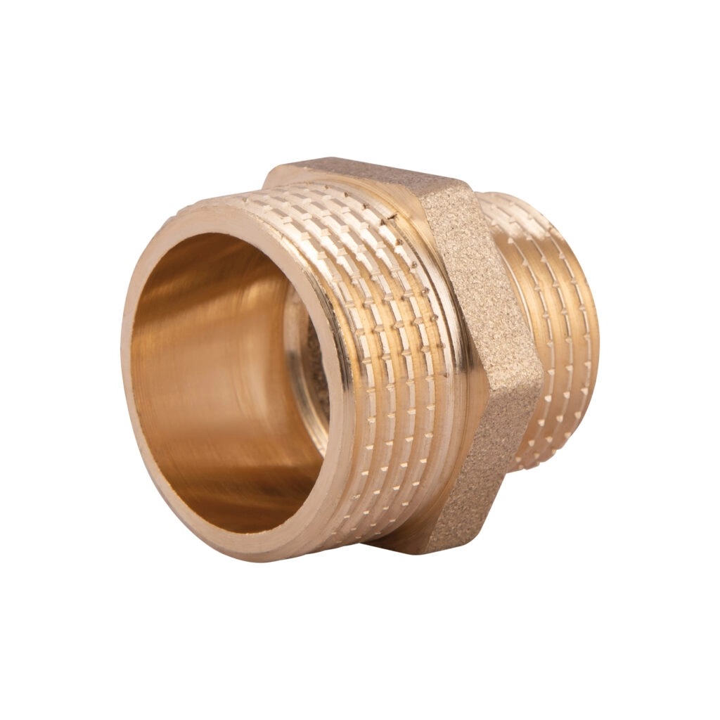 Ниппель Thermo Alliance Standard 1/2"х3/4" НР (SD4081520)