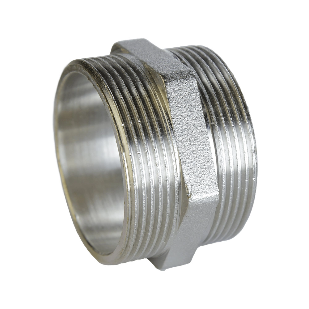 Ниппель латунный VLMZ А0536А(нк) 2"