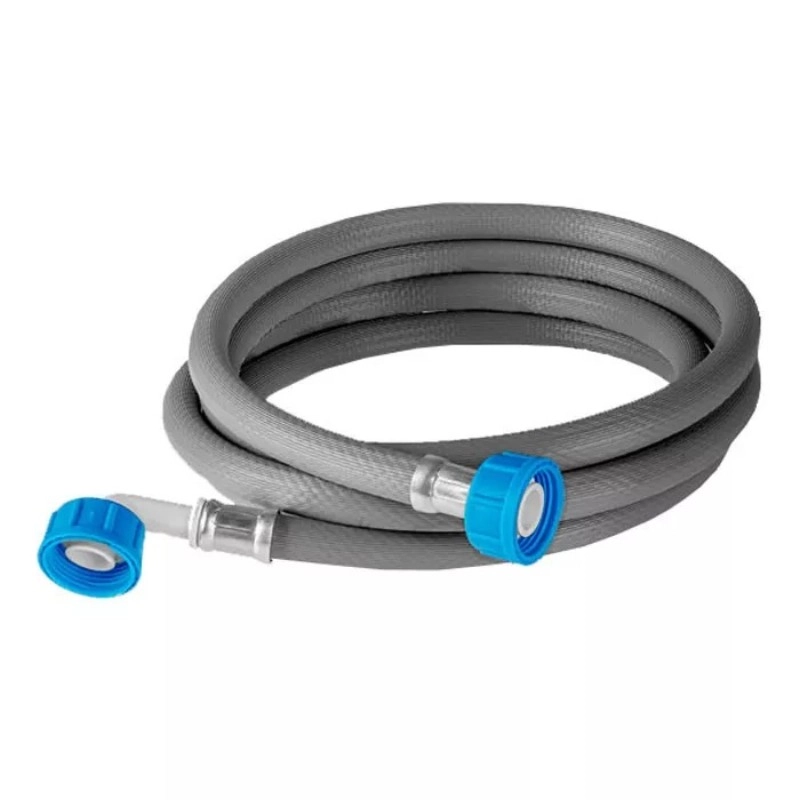 Заливной шланг для стиральной машины KRONO PLAST ВВ 3/4" (200 см) (IH200034)